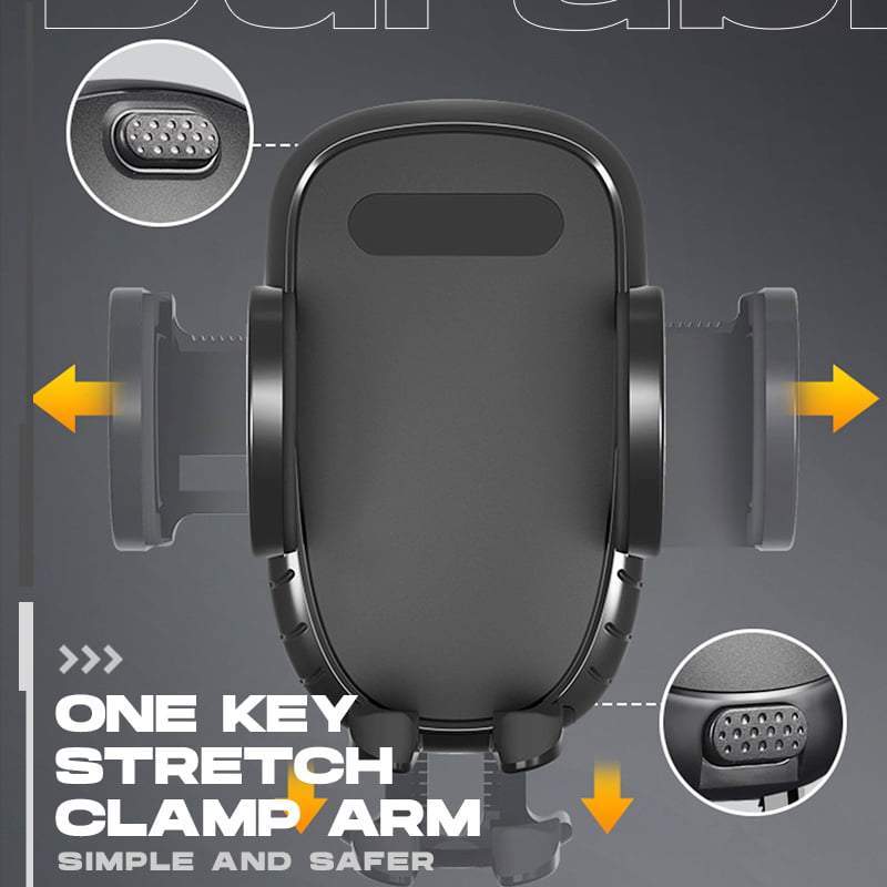 🔥New Hot Selling❤️‍🔥  Suction Type Downward Bending Phone Mount