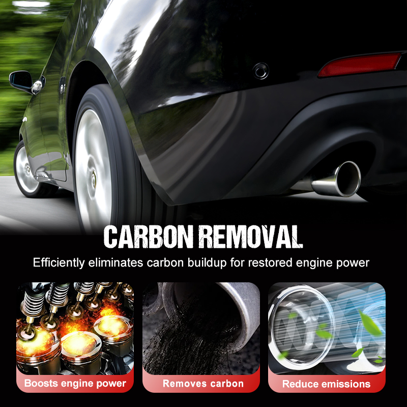🔥LAST DAY SALE 50% OFF🔥 High-Efficiency PEA-Based Fuel System Cleaner