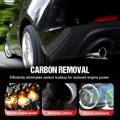 🔥LAST DAY SALE 50% OFF🔥 High-Efficiency PEA-Based Fuel System Cleaner