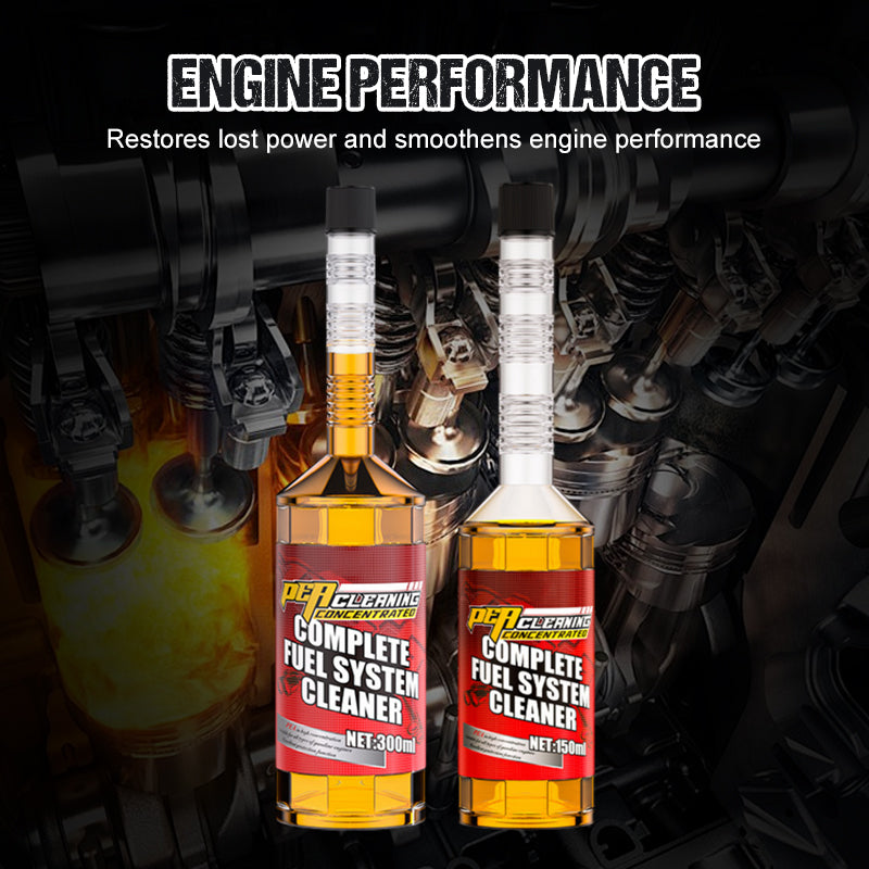 🔥LAST DAY SALE 50% OFF🔥 High-Efficiency PEA-Based Fuel System Cleaner