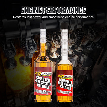 🔥LAST DAY SALE 50% OFF🔥 High-Efficiency PEA-Based Fuel System Cleaner