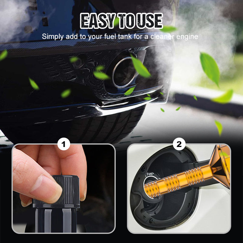 🔥LAST DAY SALE 50% OFF🔥 High-Efficiency PEA-Based Fuel System Cleaner