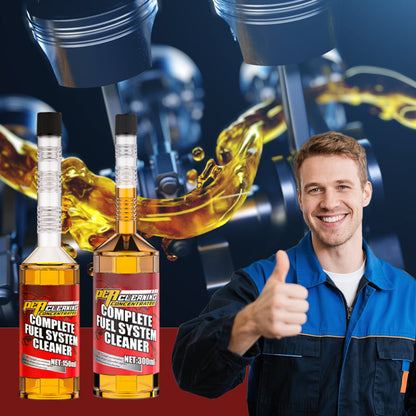 🔥LAST DAY SALE 50% OFF🔥 High-Efficiency PEA-Based Fuel System Cleaner