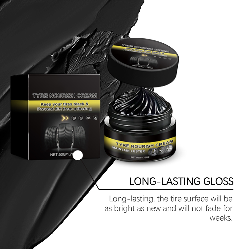 Powerful Wheel Cleaning Refurbish Wax