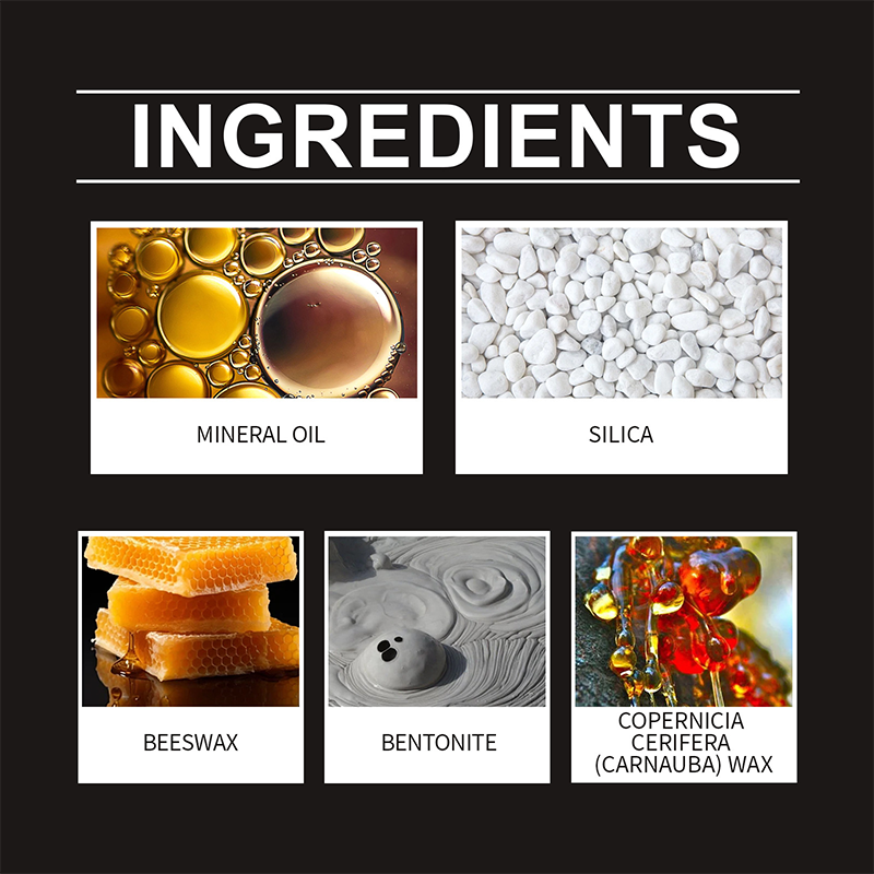 Powerful Wheel Cleaning Refurbish Wax