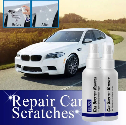 🔥Hot-selling!🔥Car paint scratch repair spray🚙Suitable For All Colors Car Paint